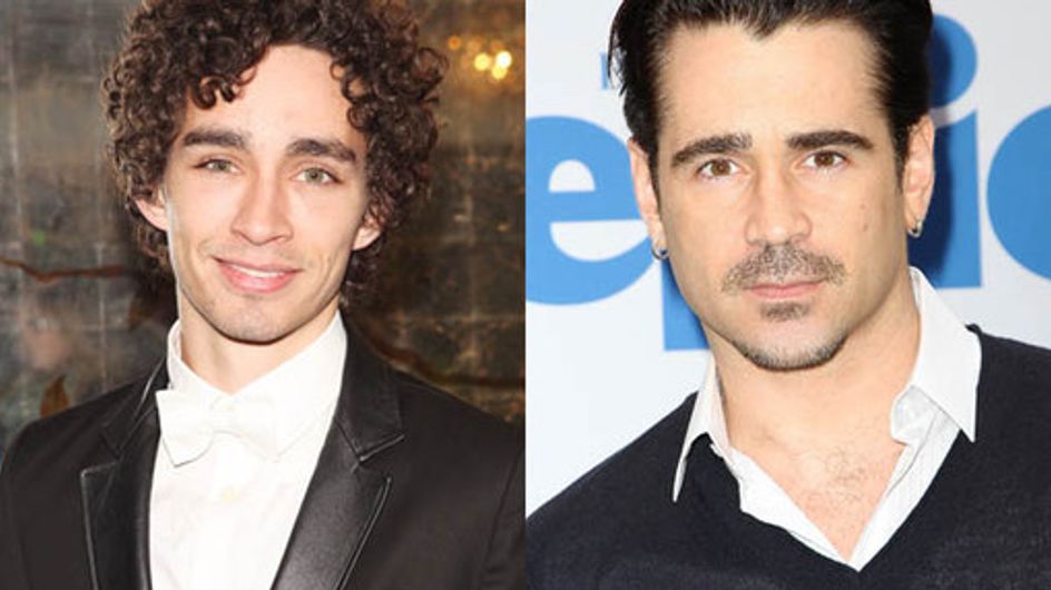 Irish men: Hot pictures to celebrate St. Patrick's Day!