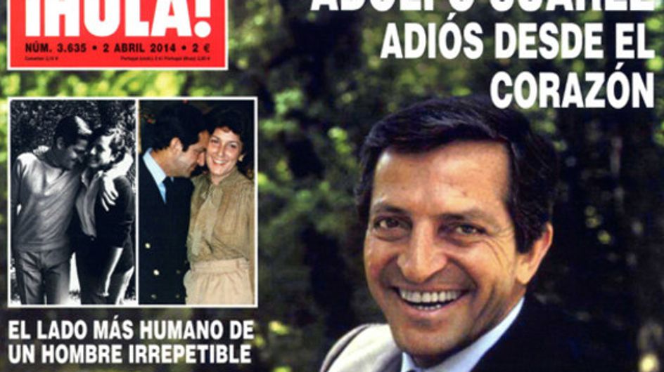 Las portadas de las revistas: marzo semana 4