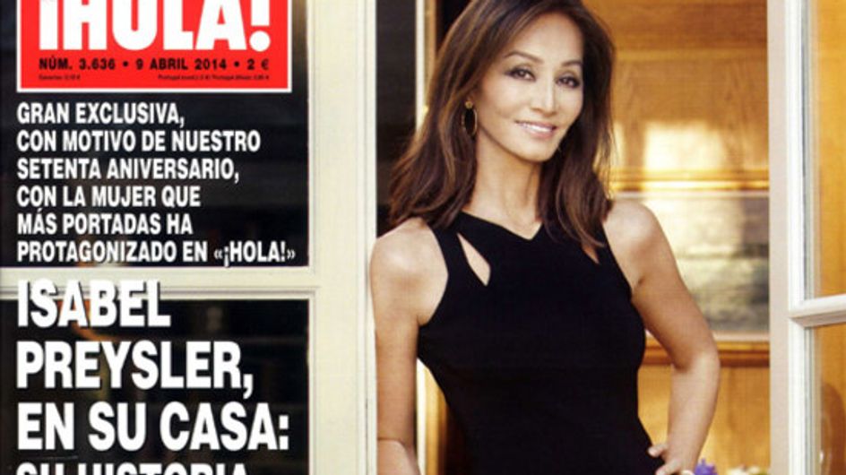 Las portadas de las revistas: Abril semana 1