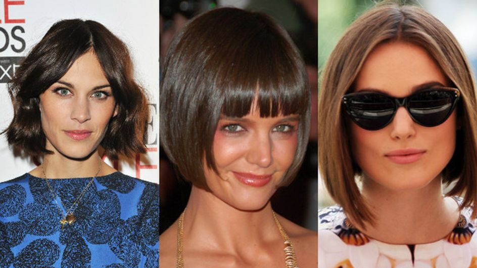 Tesoura já: 20 cortes de cabelo chanel über sexy