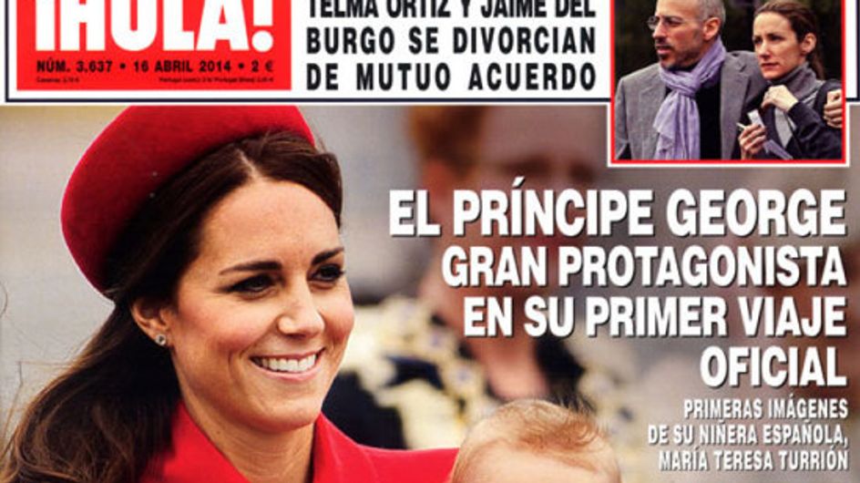 Las portadas de las revistas: Abril semana 2