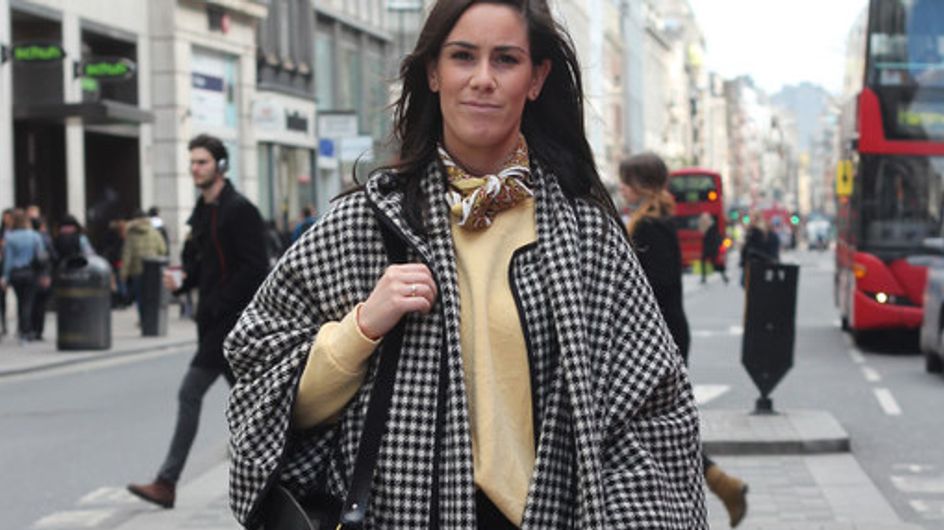 Fashionistas in Frühlingslaune: die Streetstyles aus London