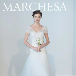 New York Bridal Week Spring 2015 - Marchesa