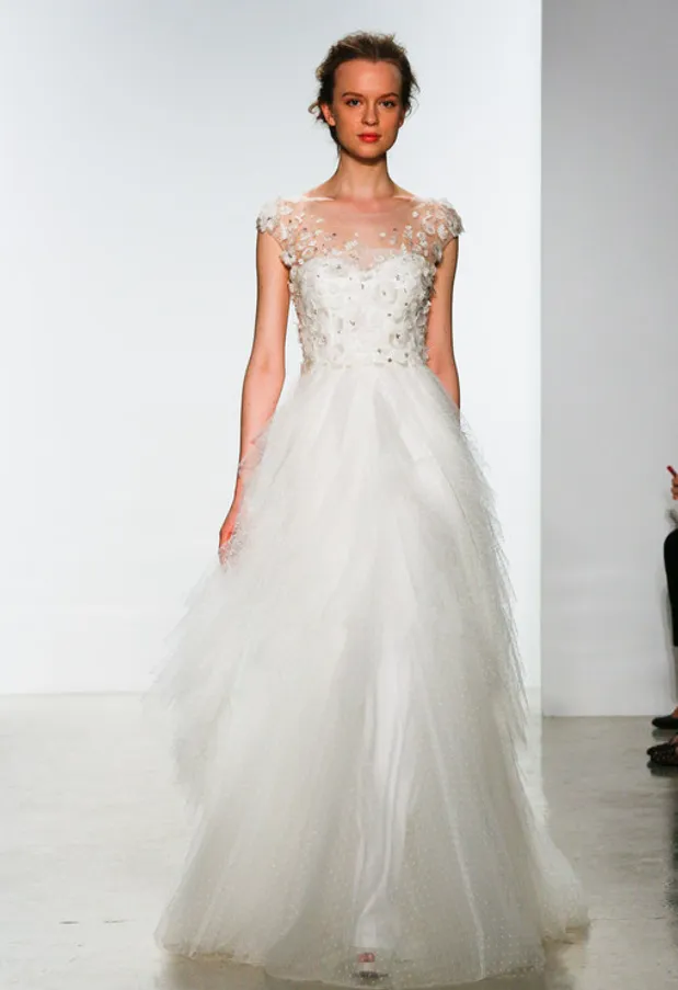 New York Bridal Week Spring 2015 - Christos