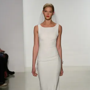 New York Bridal Week Spring 2015 - Amsale Bridal