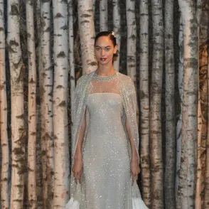 New York Bridal Week Spring 2015 - Naeem Khan