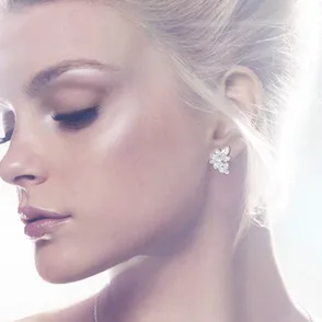 Oorbellen voor bruidjes