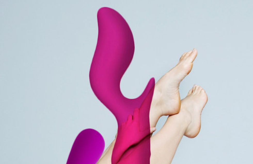 Pretty in Pink: Die besten Sextoys