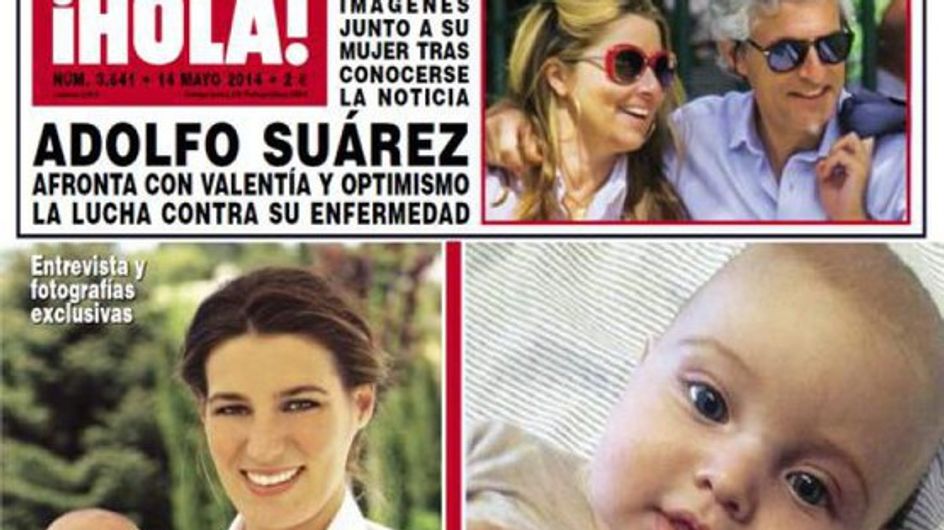 Las portadas de las revistas: Mayo semana 1
