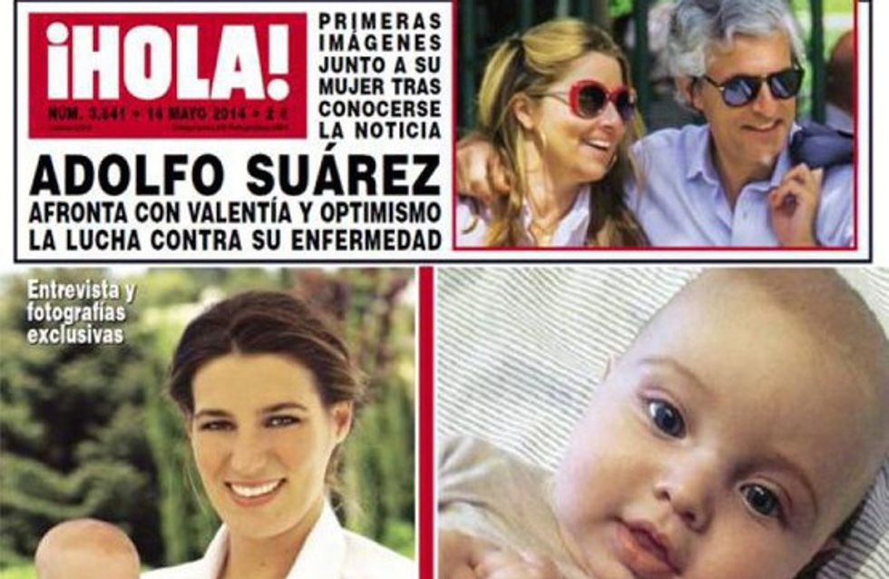 Las portadas de las revistas: Mayo semana 1
