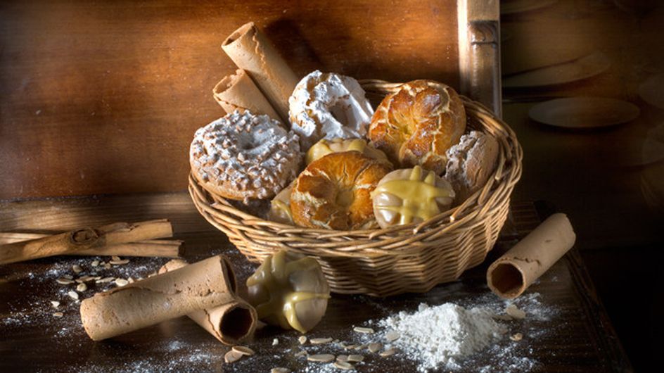 Rosquillas de San Isidro