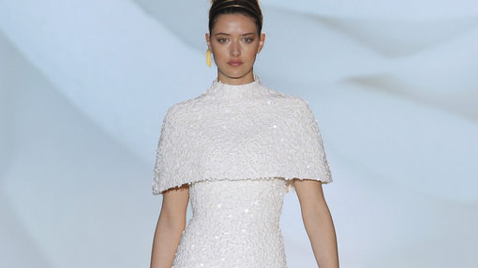 Gaudí Novias 2015 - Jesús Peiro