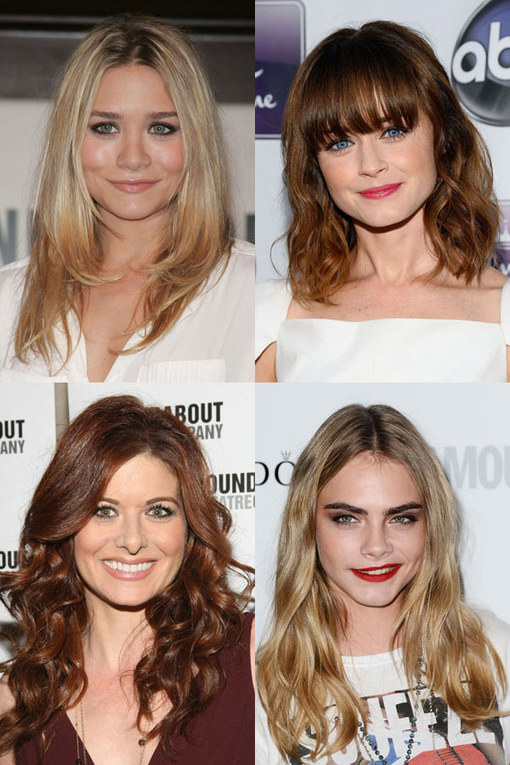 The Ultimate Mid Length Hairstyles