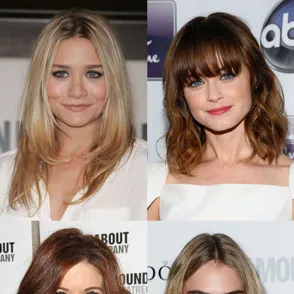 Ultieme kapsels voor halflang haar