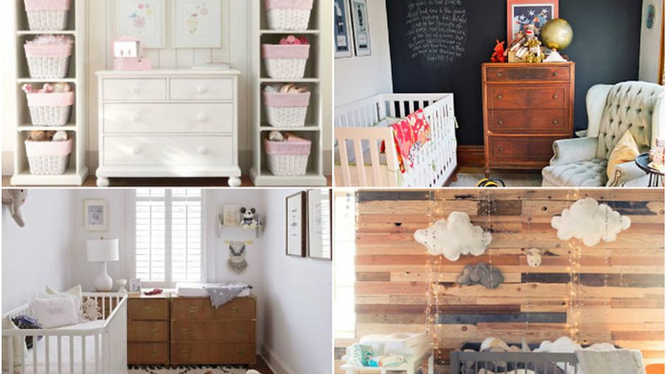 Quartos de bebê: tendência e inspirações para todos os gêneros
