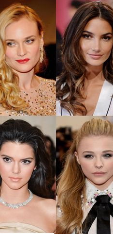 The Hottest Long Hairstyles & Haircuts