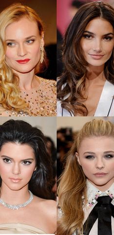 The Hottest Long Hairstyles & Haircuts