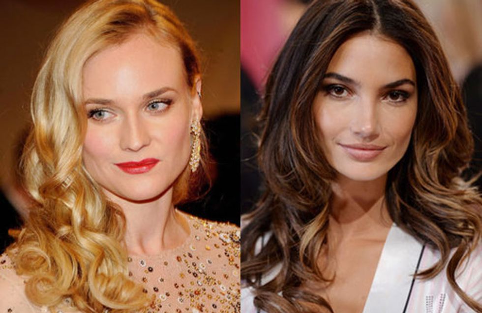 The Hottest Long Hairstyles And Haircuts Photo Album Sofeminine