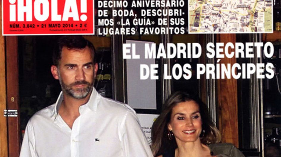 Las portadas de las revistas: Mayo semana 2