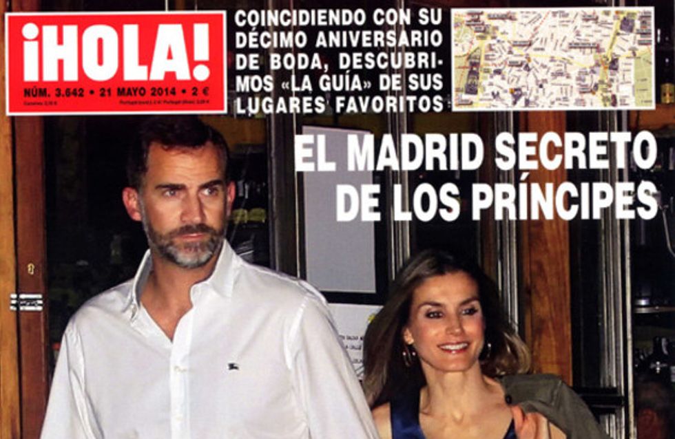 Las portadas de las revistas: Mayo semana 2