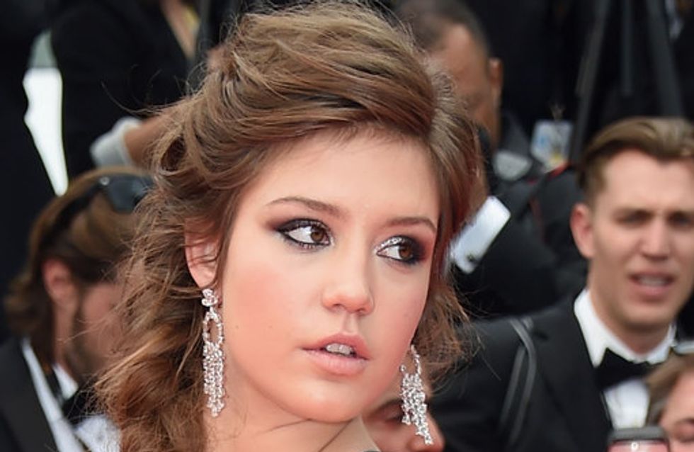 Todos los peinados del festival de Cannes 2014