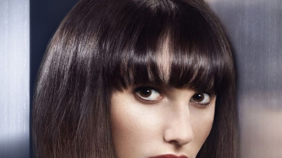 Frisuren für schulterlanges Haar