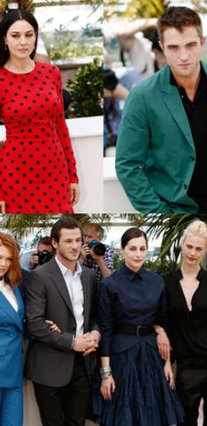 Nicole, Robert, Naomi, Monica. Scopri tutte le star sul red carpet di Cannes