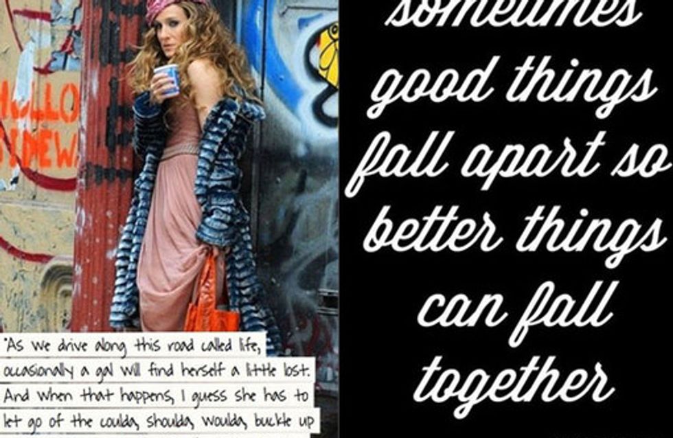 50 Moving On Quotes To Forget About Him