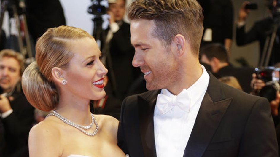 Estilo en pareja: Blake Lively y Ryan Reynolds