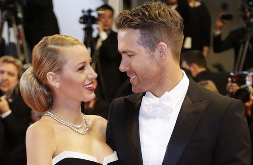 Estilo en pareja: Blake Lively y Ryan Reynolds