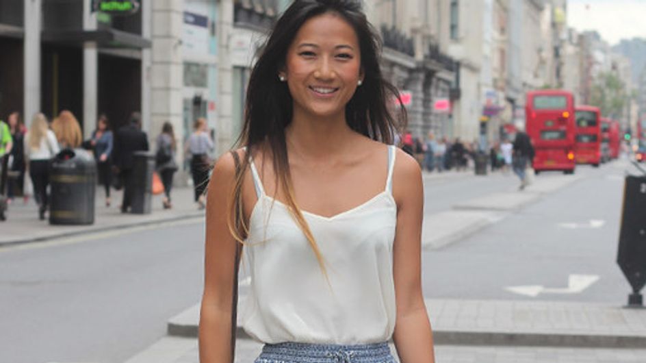 London Streetstyle Mai 2014