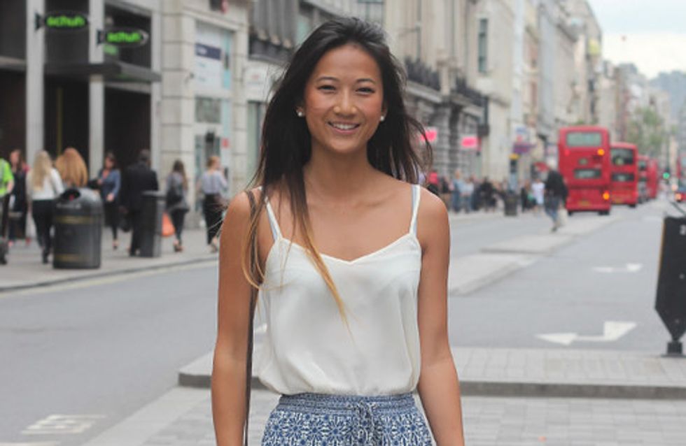 London Streetstyle Mai 2014