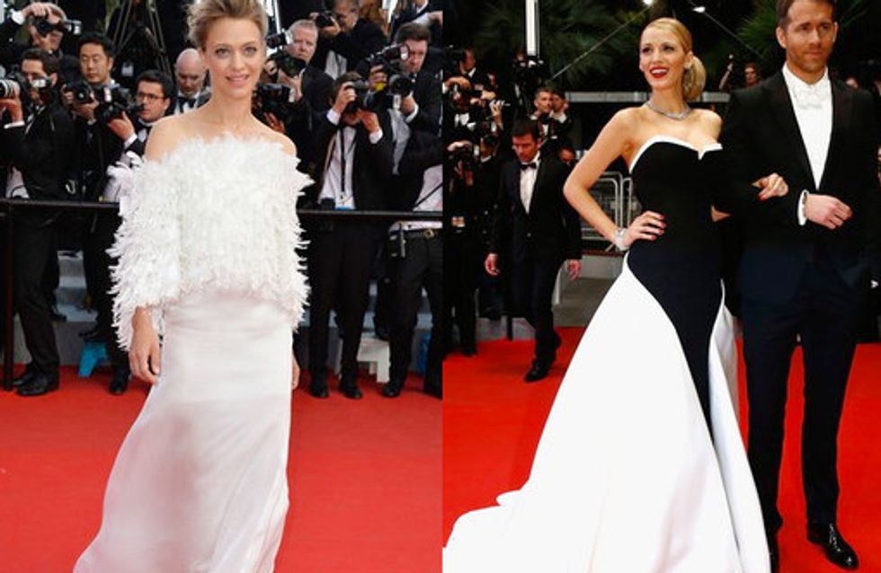 Cannes 2014: Die Looks der Stars