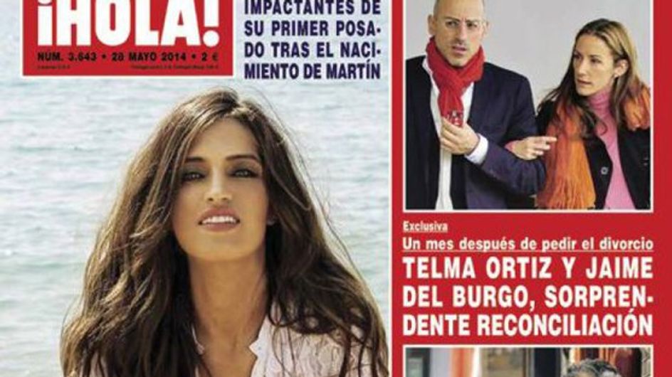 Las portadas de las revistas: Mayo semana 3