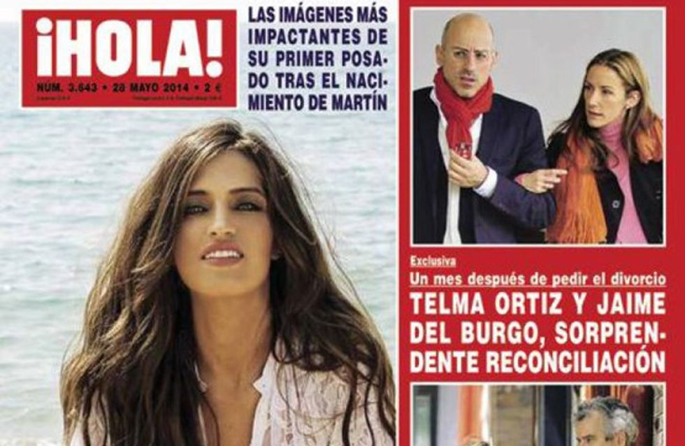 Las portadas de las revistas: Mayo semana 3