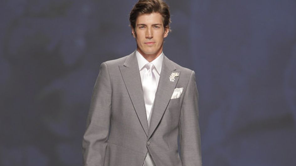 Novios: las tendencias de la temporada para ellos
