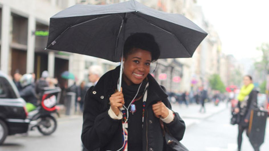 London Street Style May 2014