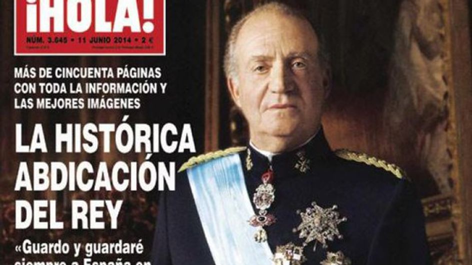 Las portadas de las revistas: Junio semana 1