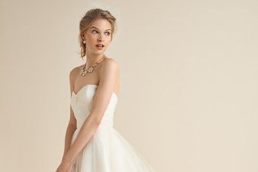 ¿Comprarías tu vestido de novia por internet?