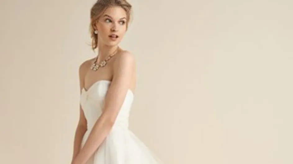 ¿Comprarías tu vestido de novia por internet?