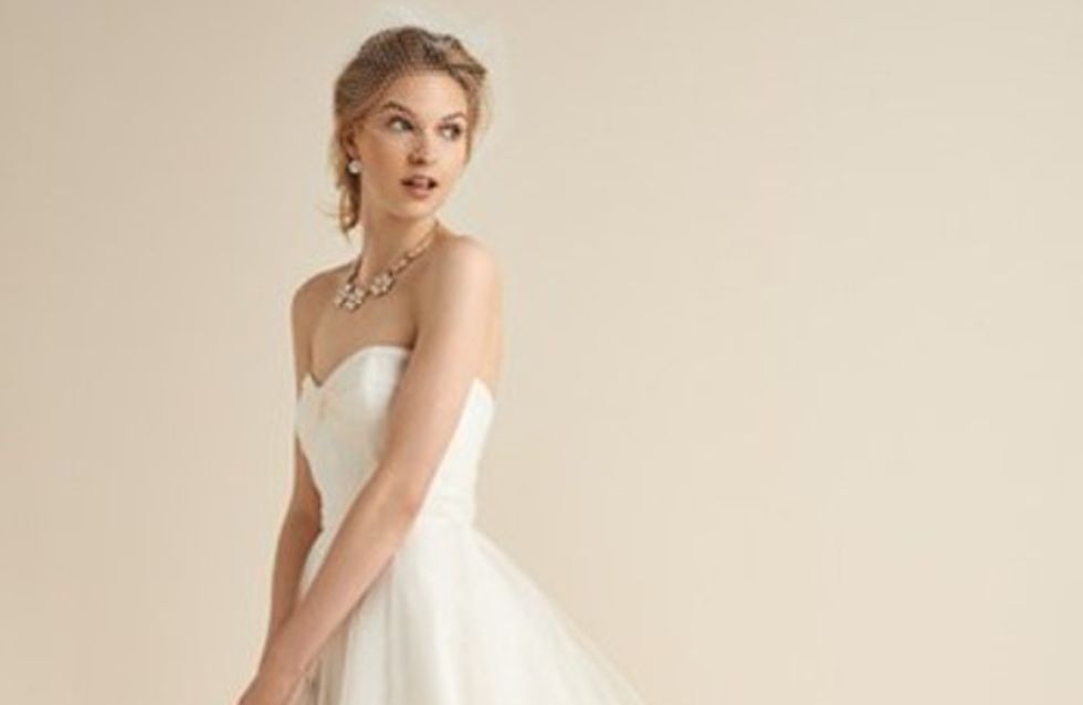 ¿Comprarías tu vestido de novia por internet?