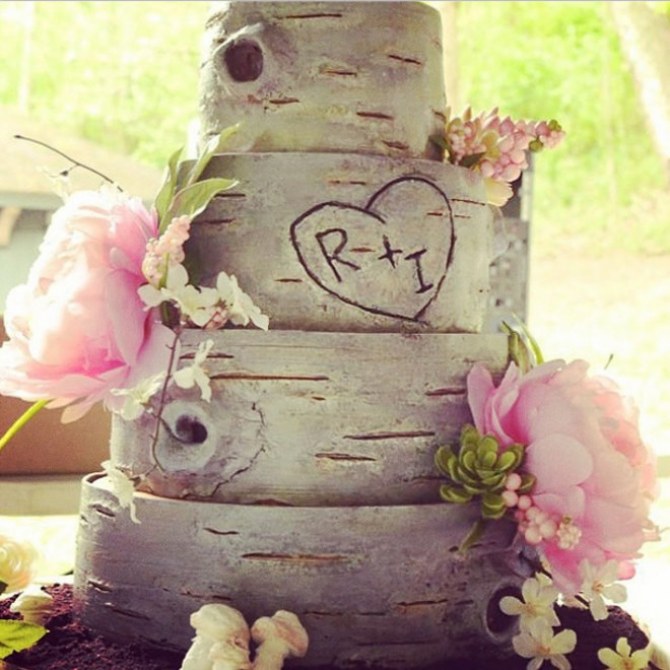 Hochzeitstorten mit dem Wow-Effekt