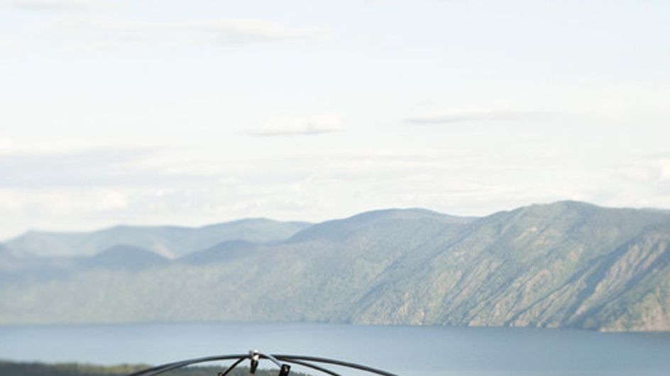 25 Must-haves fürs Camping-Wochenende