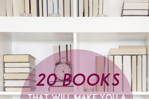 20 Must-Read Books That Will Make You A Stronger Woman