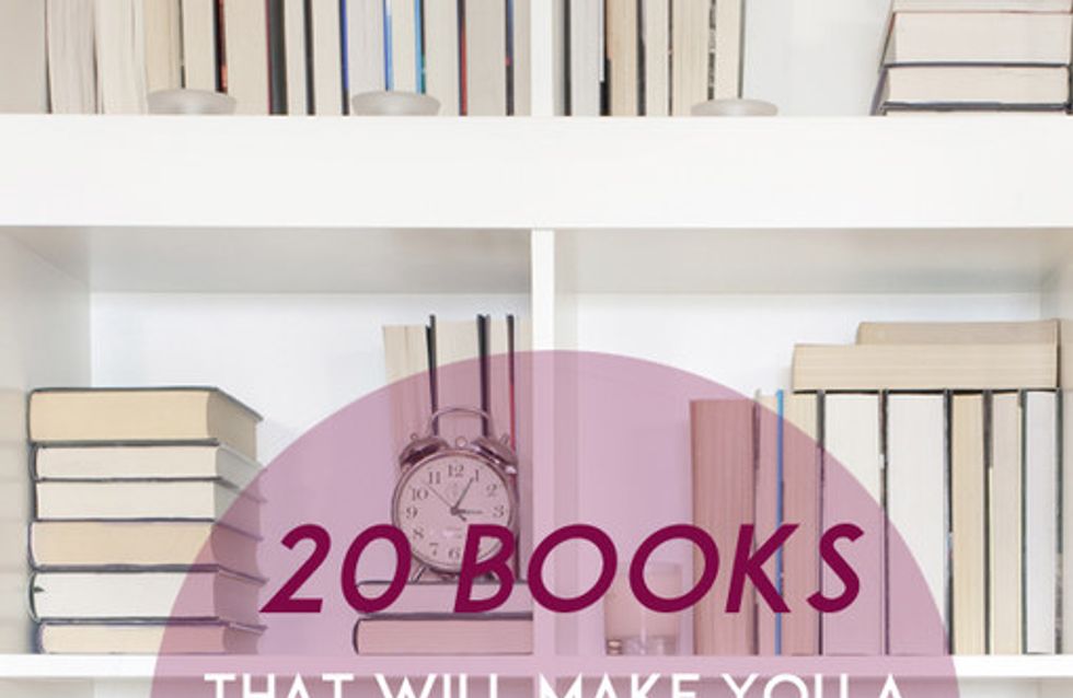 20 Books That Will Make You A Stronger Woman