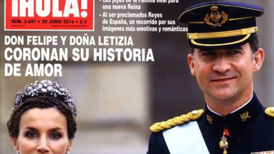 Las portadas de las revistas: Junio semana 3