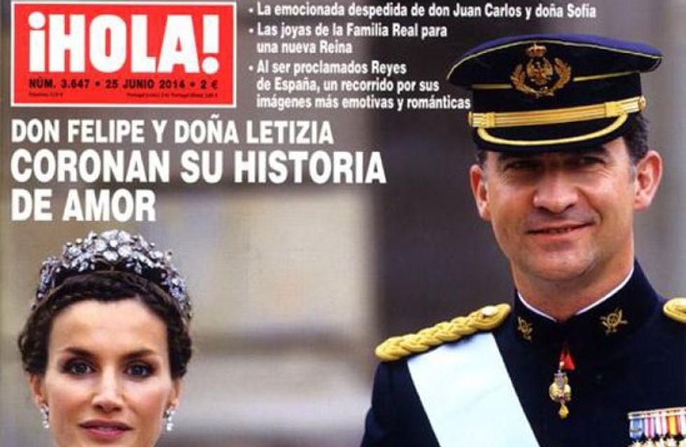 Las portadas de las revistas: Junio semana 3