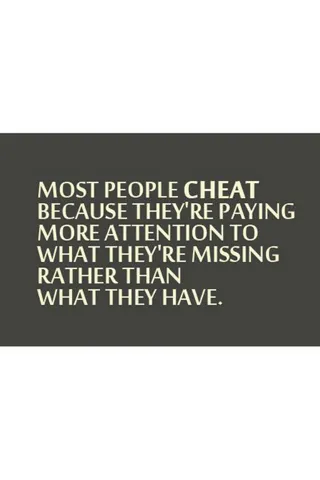 quotes about lies and cheating