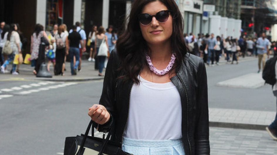 London Street Style June 2014