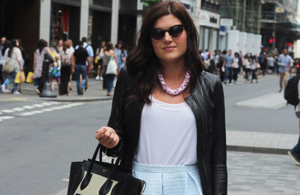 London Street Style June 2014